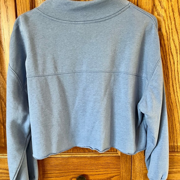 Sweater and crop sweatshirt - Picture 7 of 8